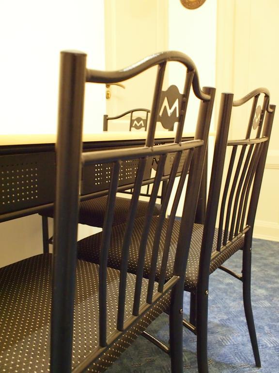 Budapest Suites מראה חיצוני תמונה