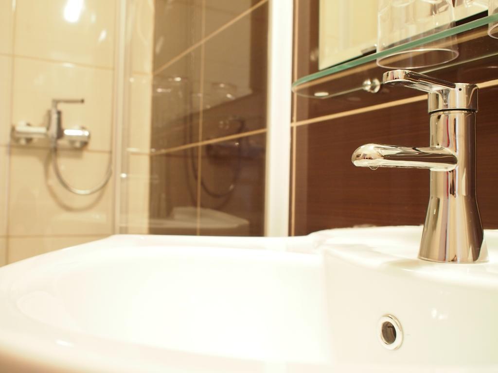 Budapest Suites מראה חיצוני תמונה