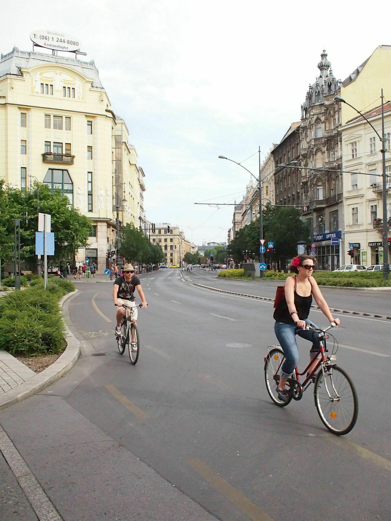 Budapest Suites מראה חיצוני תמונה