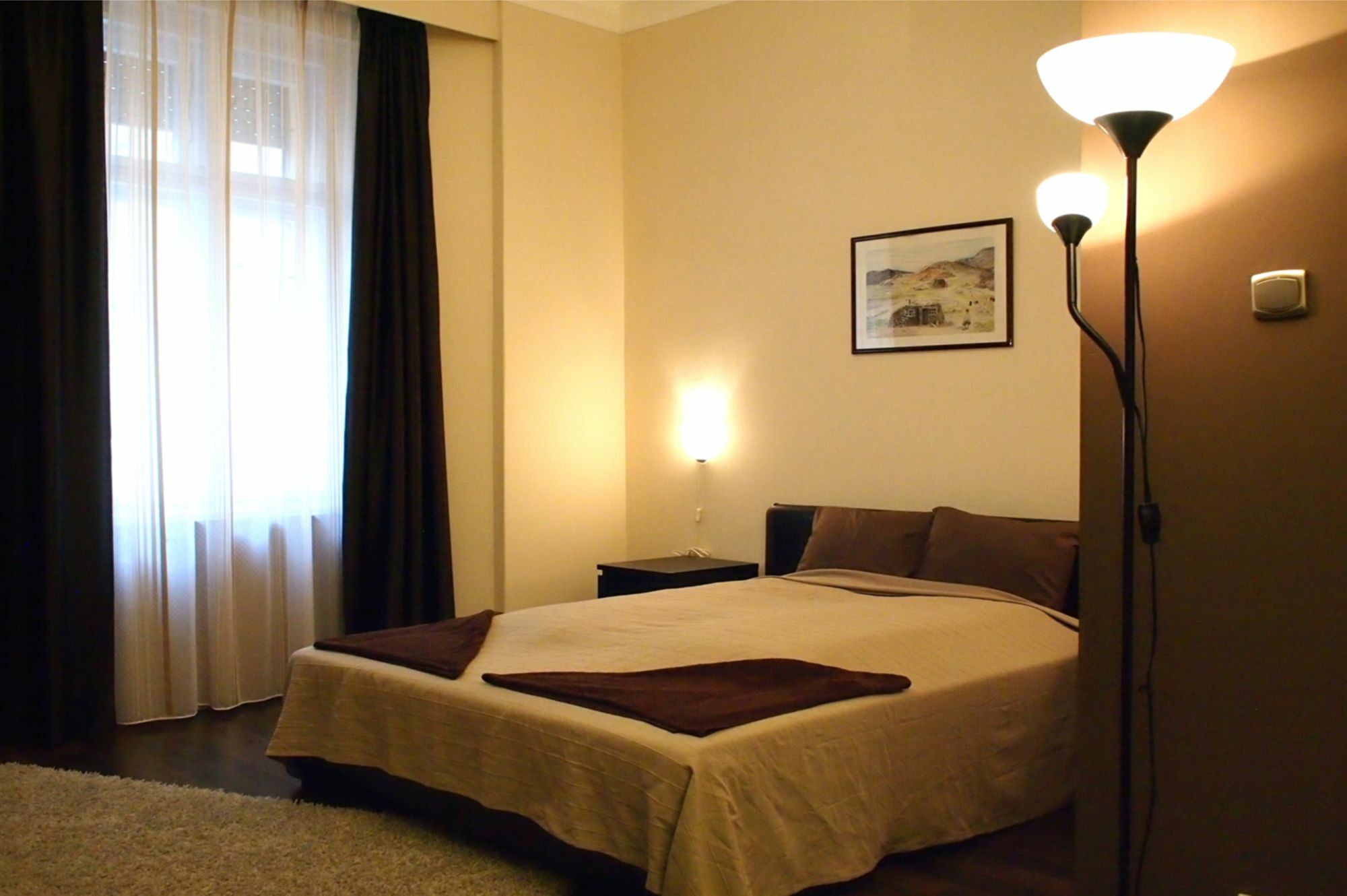 Budapest Suites מראה חיצוני תמונה