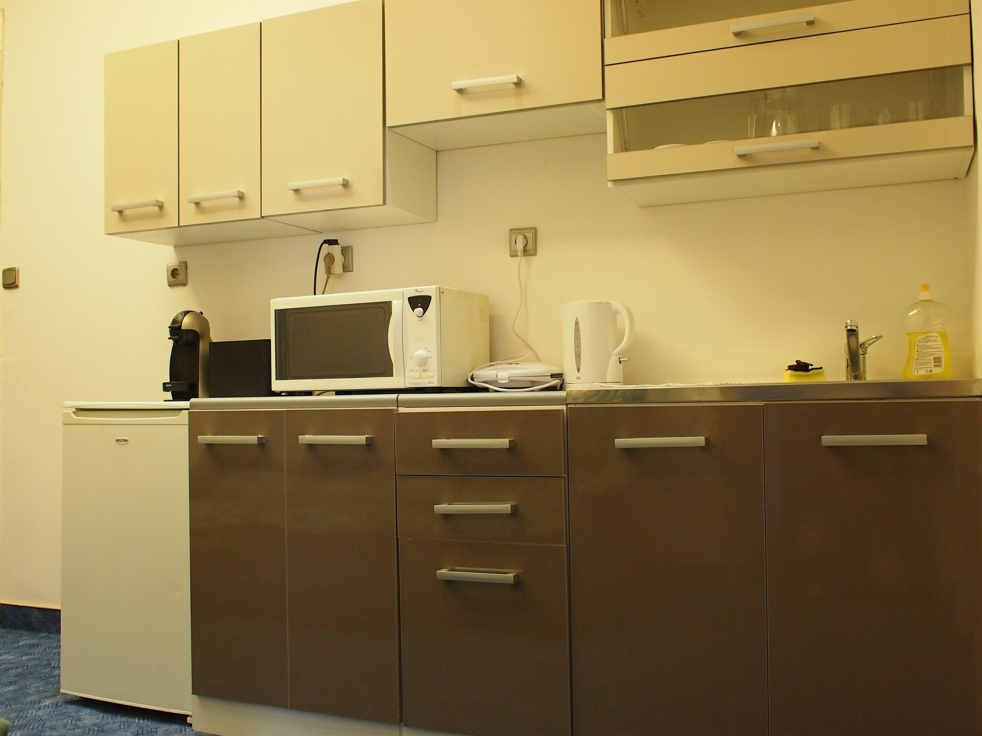 Budapest Suites מראה חיצוני תמונה